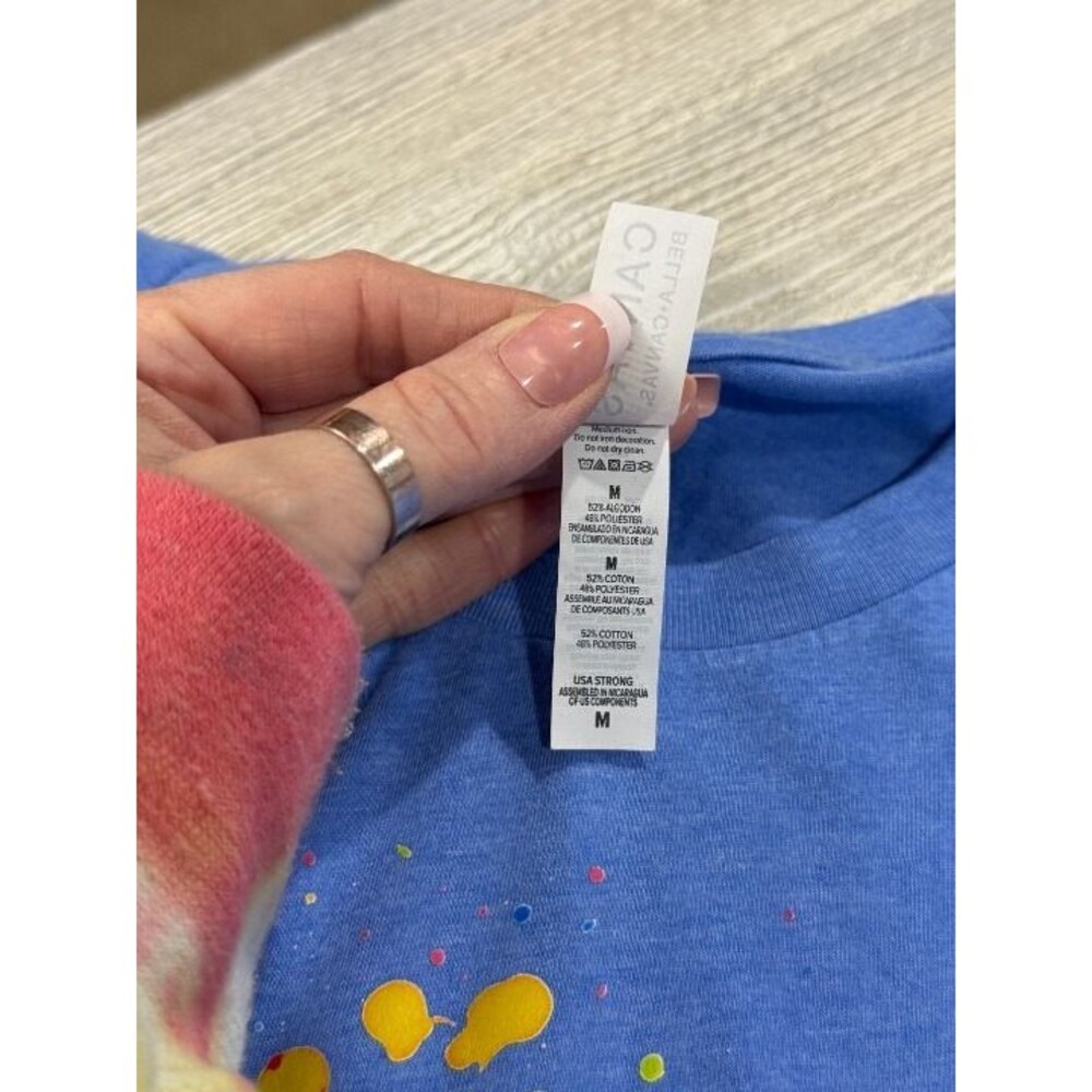 MEDIUM UNISEX RUGRATS T-SHIRT - Picture 3 of 3